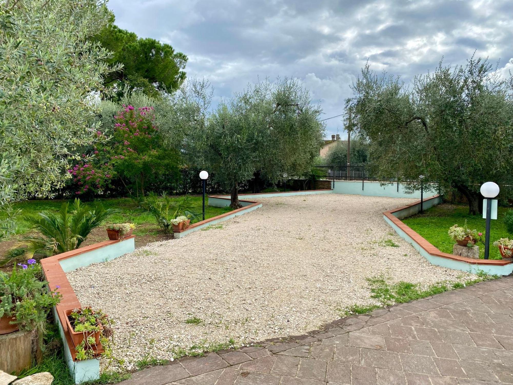 La Piccola Provenza Villa Fiano Romano Exterior photo