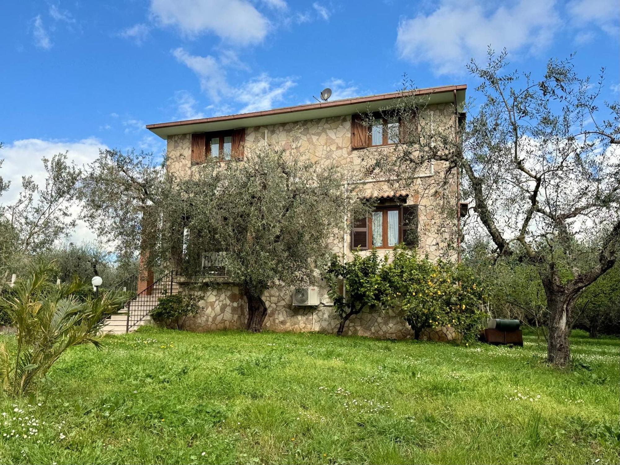 La Piccola Provenza Villa Fiano Romano Exterior photo